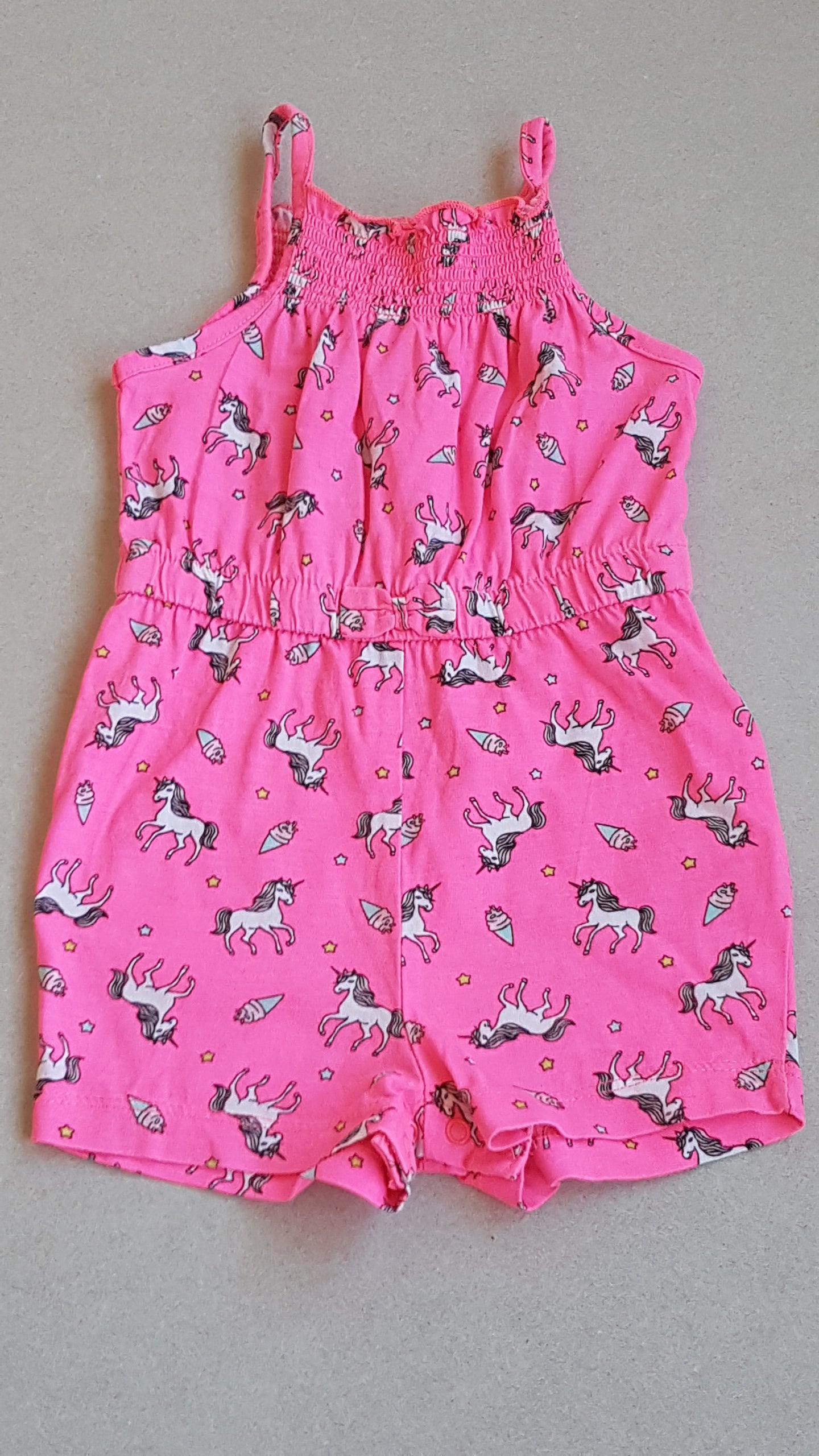 ÚJ PRIMARK KISLÁNY PLAYSUIT