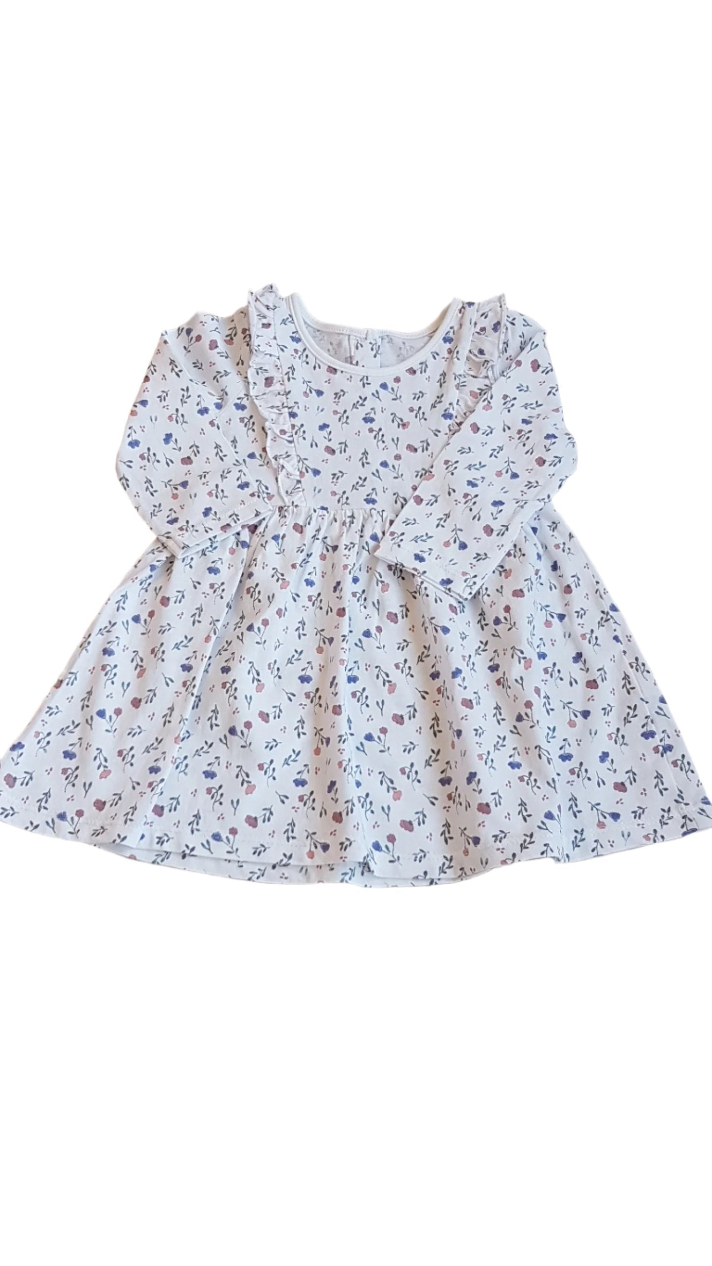 ÚJ MATALAN PAMUT  KISLÁNYRUHA