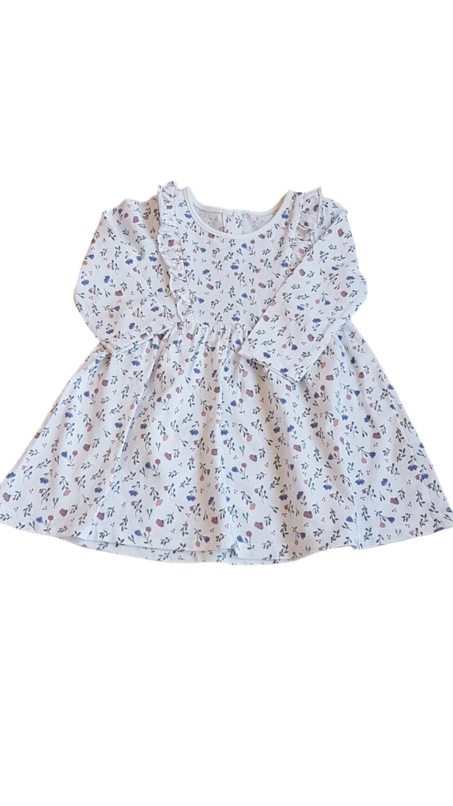 ÚJ MATALAN PAMUT  KISLÁNYRUHA Hover Image