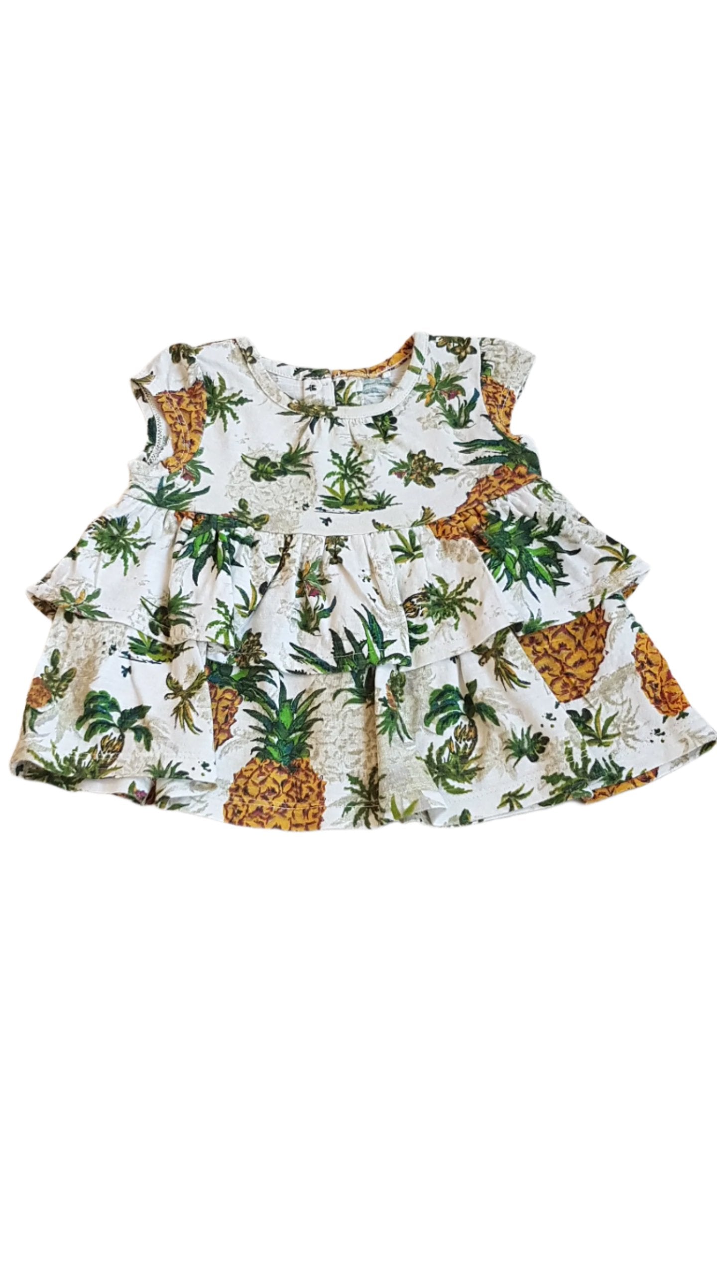 NEXT KISLÁNY TUNIKA RUHA