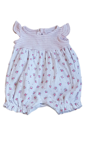 BABY GAP  ORGANIKUS PAMUT KISLÁNY NAPOZÓ