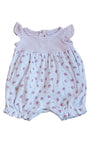 BABY GAP  ORGANIKUS PAMUT KISLÁNY NAPOZÓ