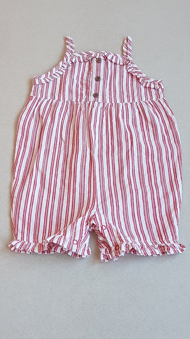 MATALAN KISLÁNY PLAYSUIT Hover Image