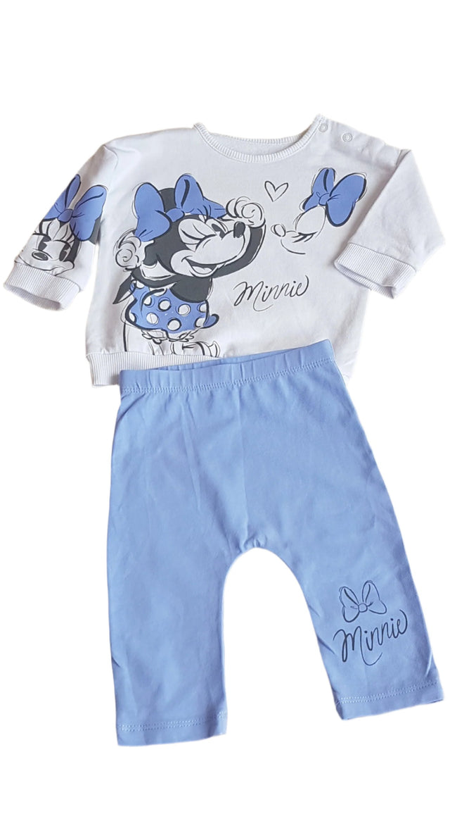 GEORGE DISNEY MINNIE MOUSE KISLÁNY SZETT Hover Image