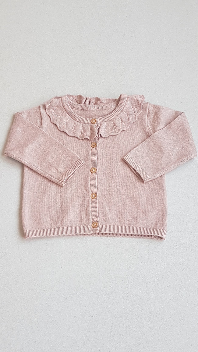 MATALAN CSINI  KISLÁNY  KARDIGÁN Hover Image
