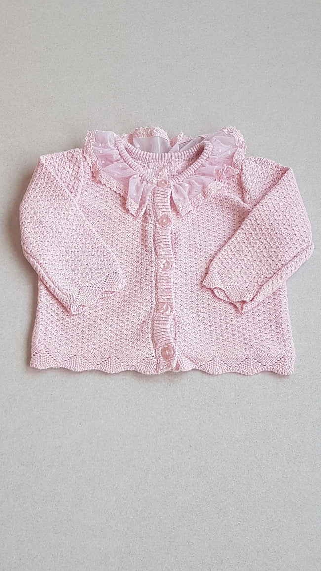 MATALAN CSINI KISLÁNY KARDIGÁN Hover Image