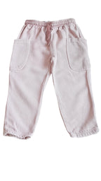 ZARA PÚDER SZÍNŰ KISLÁNY NADRÁG