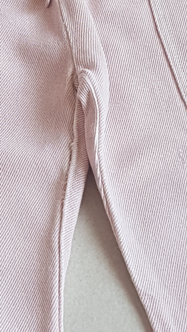 ZARA PÚDER SZÍNŰ KISLÁNY NADRÁG Main Image