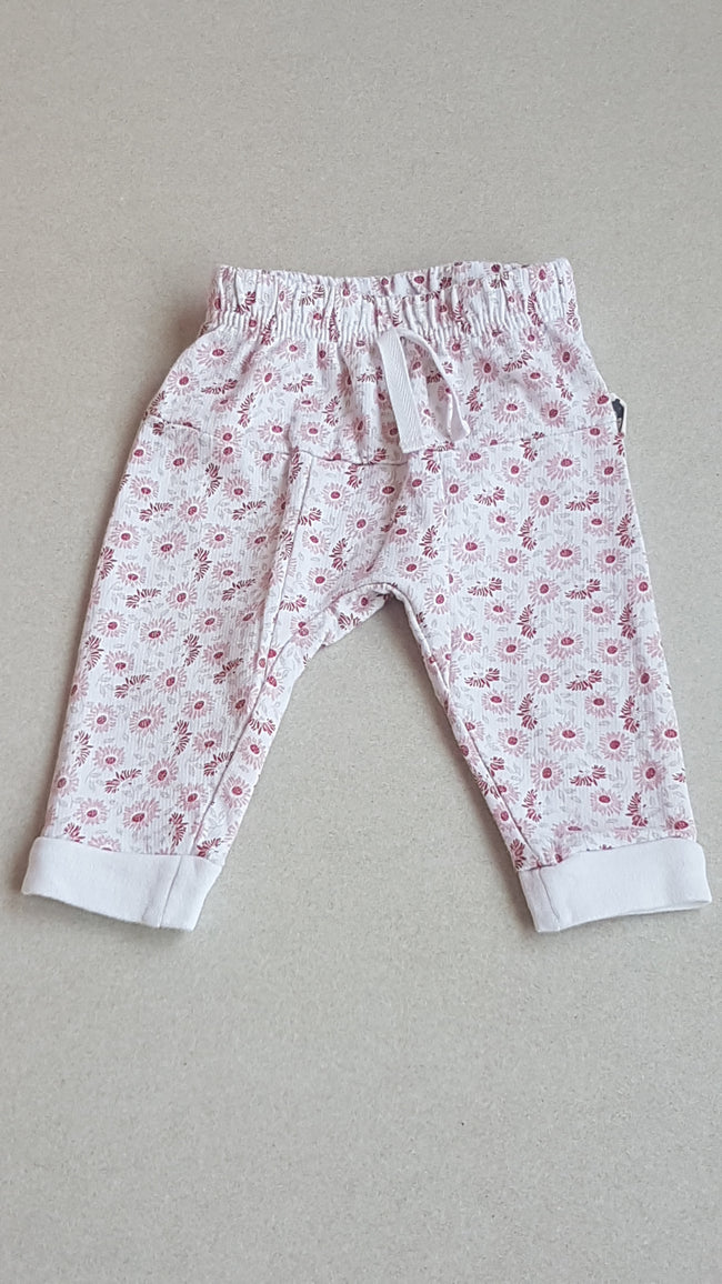 RABBIT BEAR ORGANIKUS  PAMUT KISLÁNY JOGGERS Hover Image