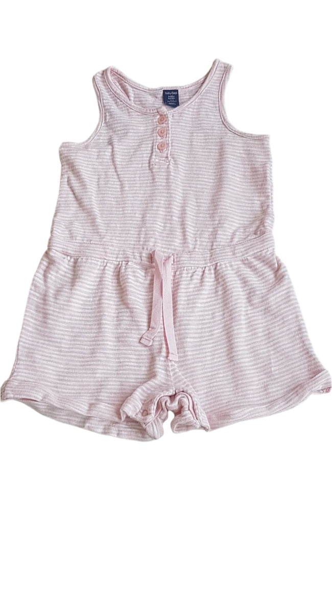 BABY GAP KISLÁNY PLAYSUIT Hover Image