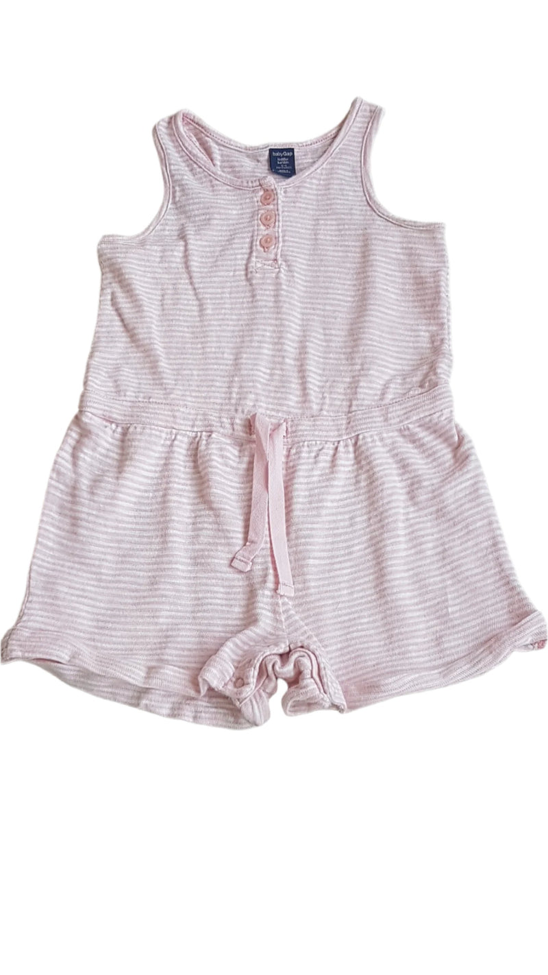 BABY GAP KISLÁNY PLAYSUIT