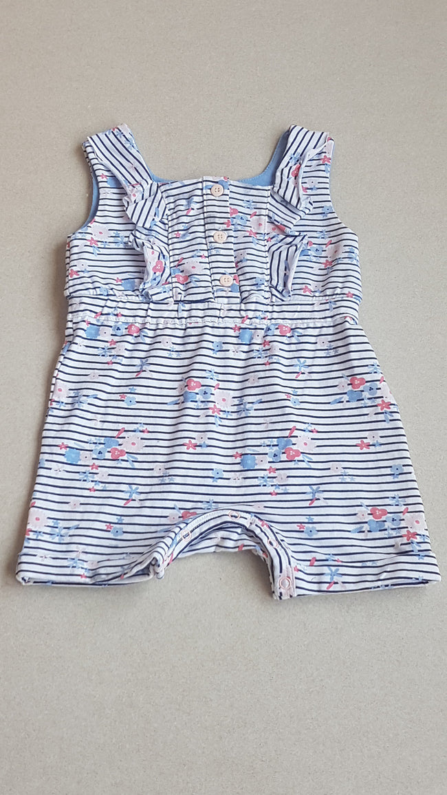 HELLO BABY KISLÁNY PLAYSUIT Hover Image