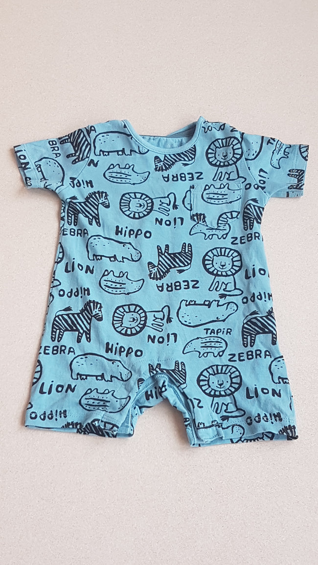 F&F KIDS KISFIÚ NAPOZÓ Hover Image