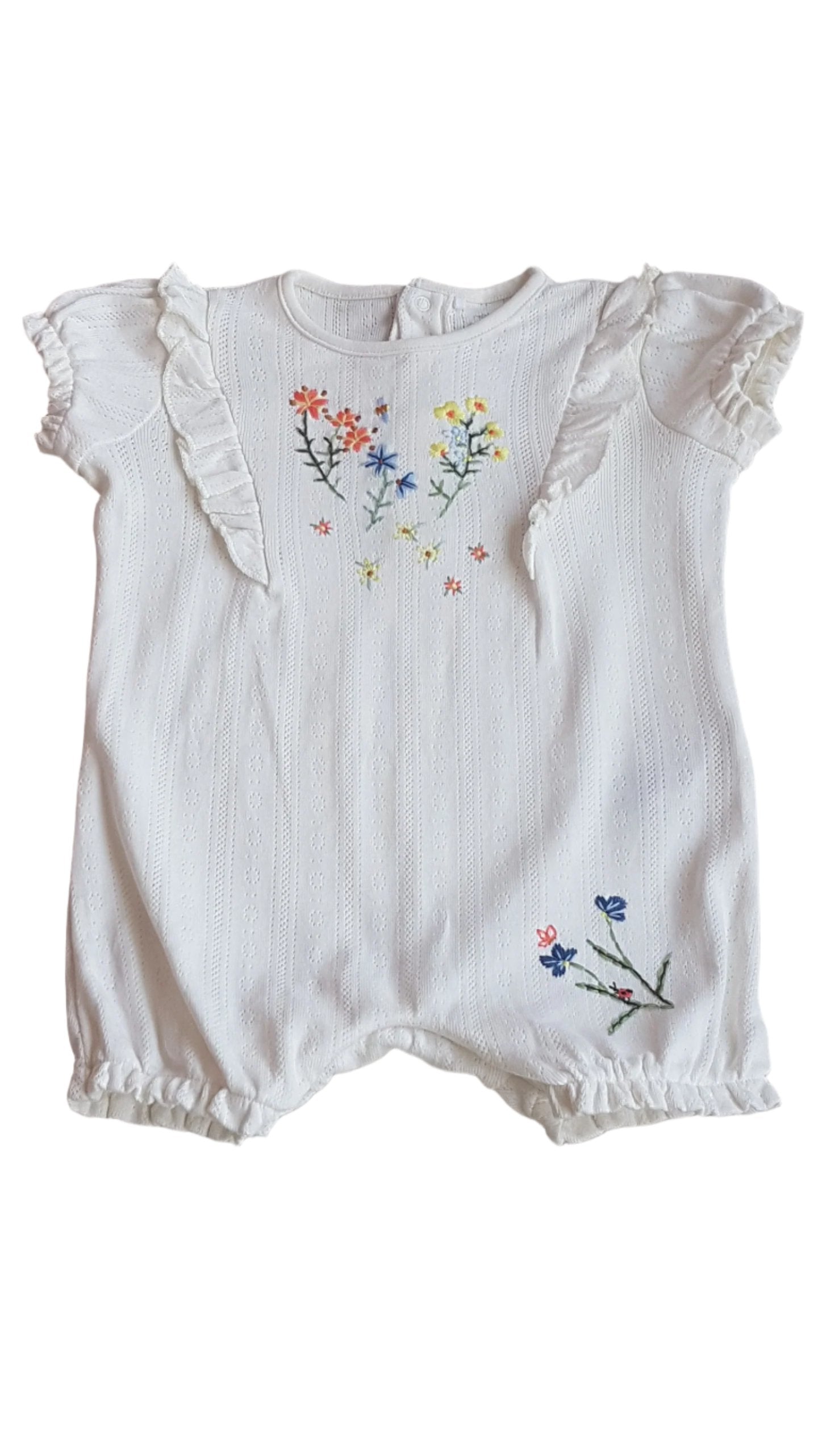ÚJ NEXT KISLÁNY PLAYSUIT