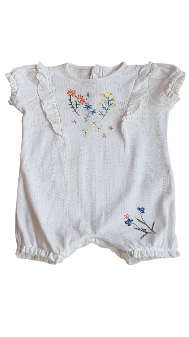 ÚJ NEXT KISLÁNY PLAYSUIT Hover Image