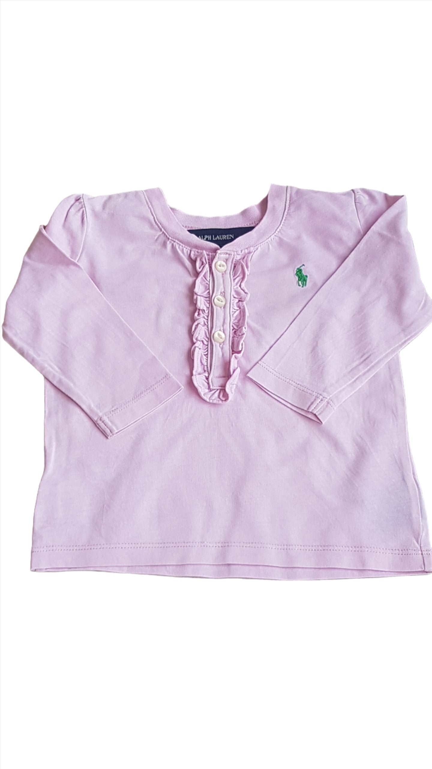 RALPH LAUREN KISLÁNY FELSŐ