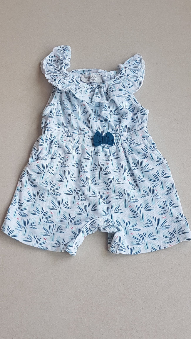 FOR MY BABY KISLÁNY PLAYSUIT Hover Image