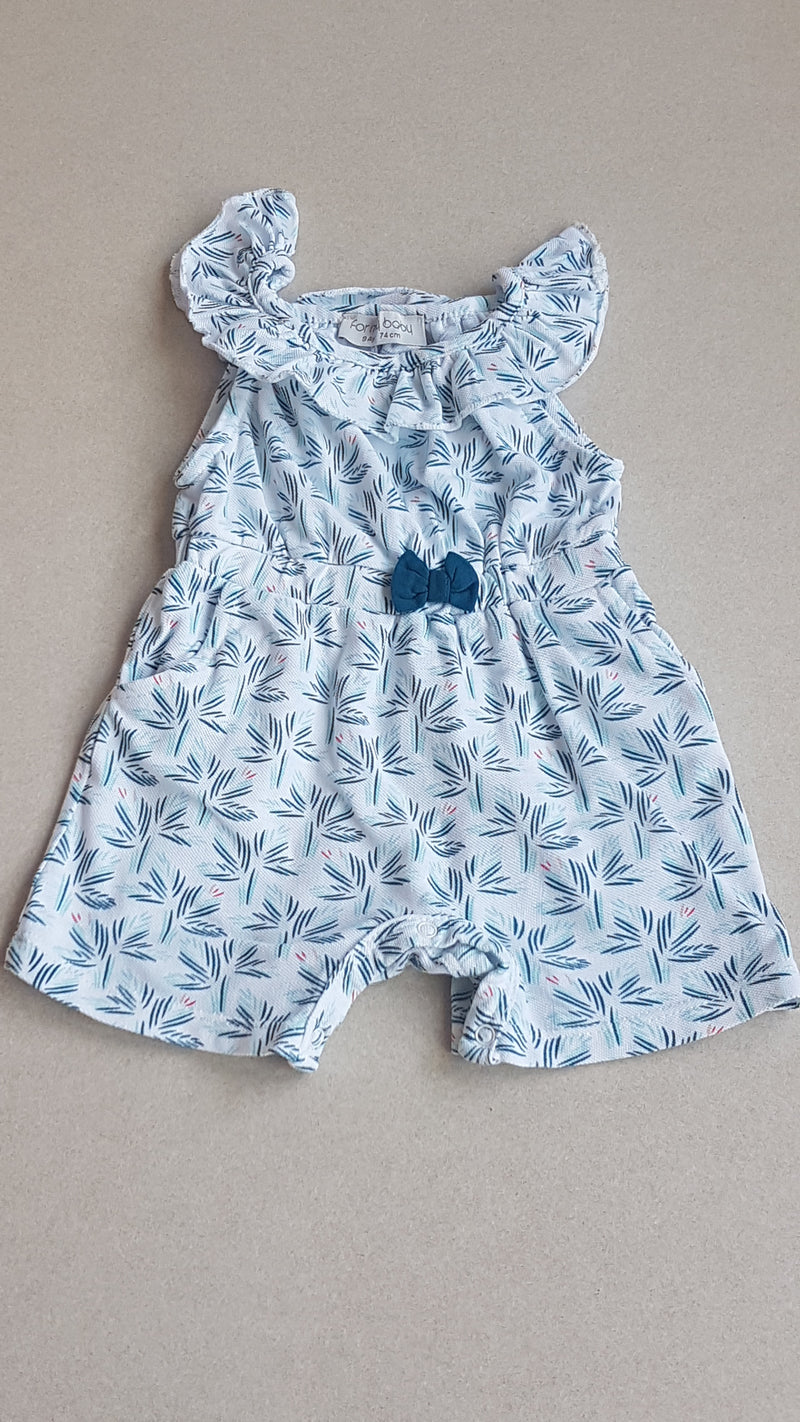 FOR MY BABY KISLÁNY PLAYSUIT