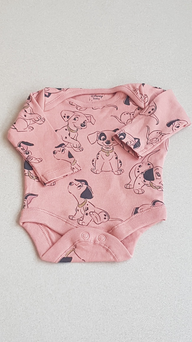 DISNEY BABY 101 KISKUTYÁS KISLÁNY BODY Hover Image