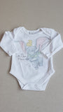 DISNEY BABY UNISEX BODY