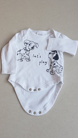 DISNEY BABY UNISEX BODY