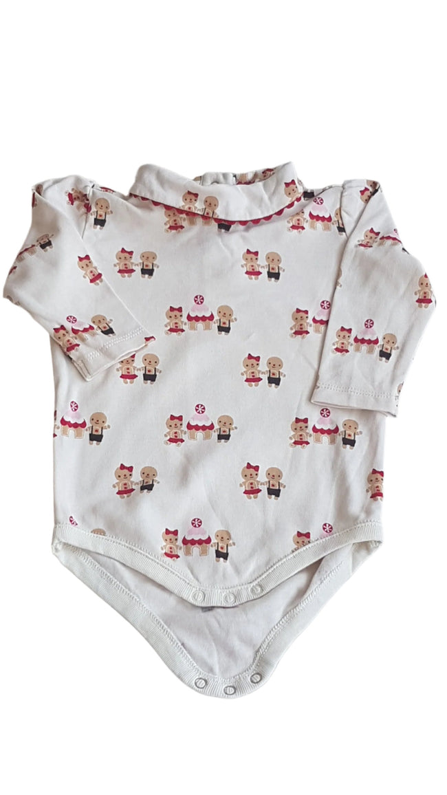 GYMBODEE ÉDI KISLÁNY BODY -FELSŐ Hover Image