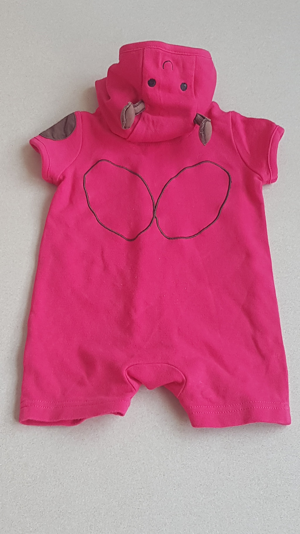 MOTHERCARE KISLÁNY RUCI