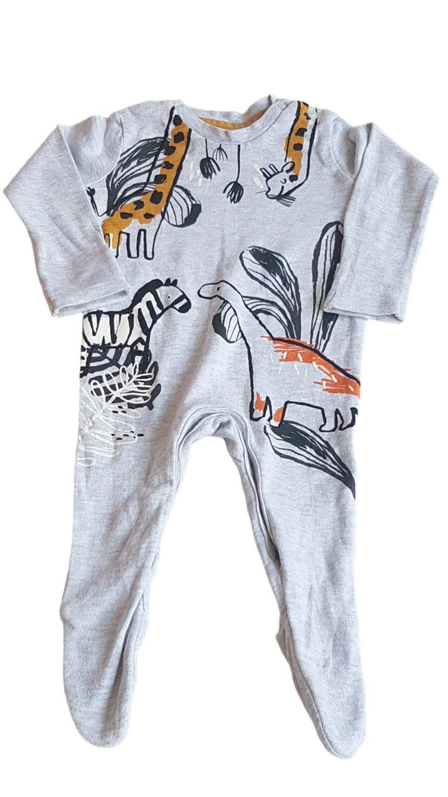 F&F KIDS KISFIÚ RUGDALÓZÓ Hover Image