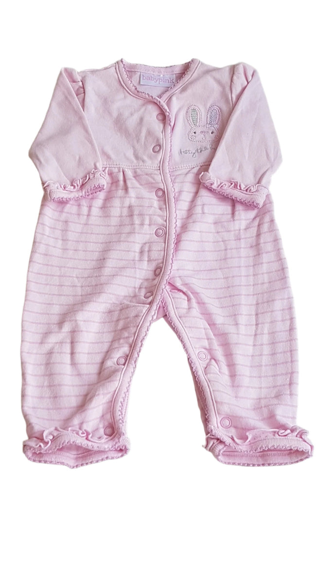 BABYPINK KISLÁNY RUGDALÓZÓ Hover Image