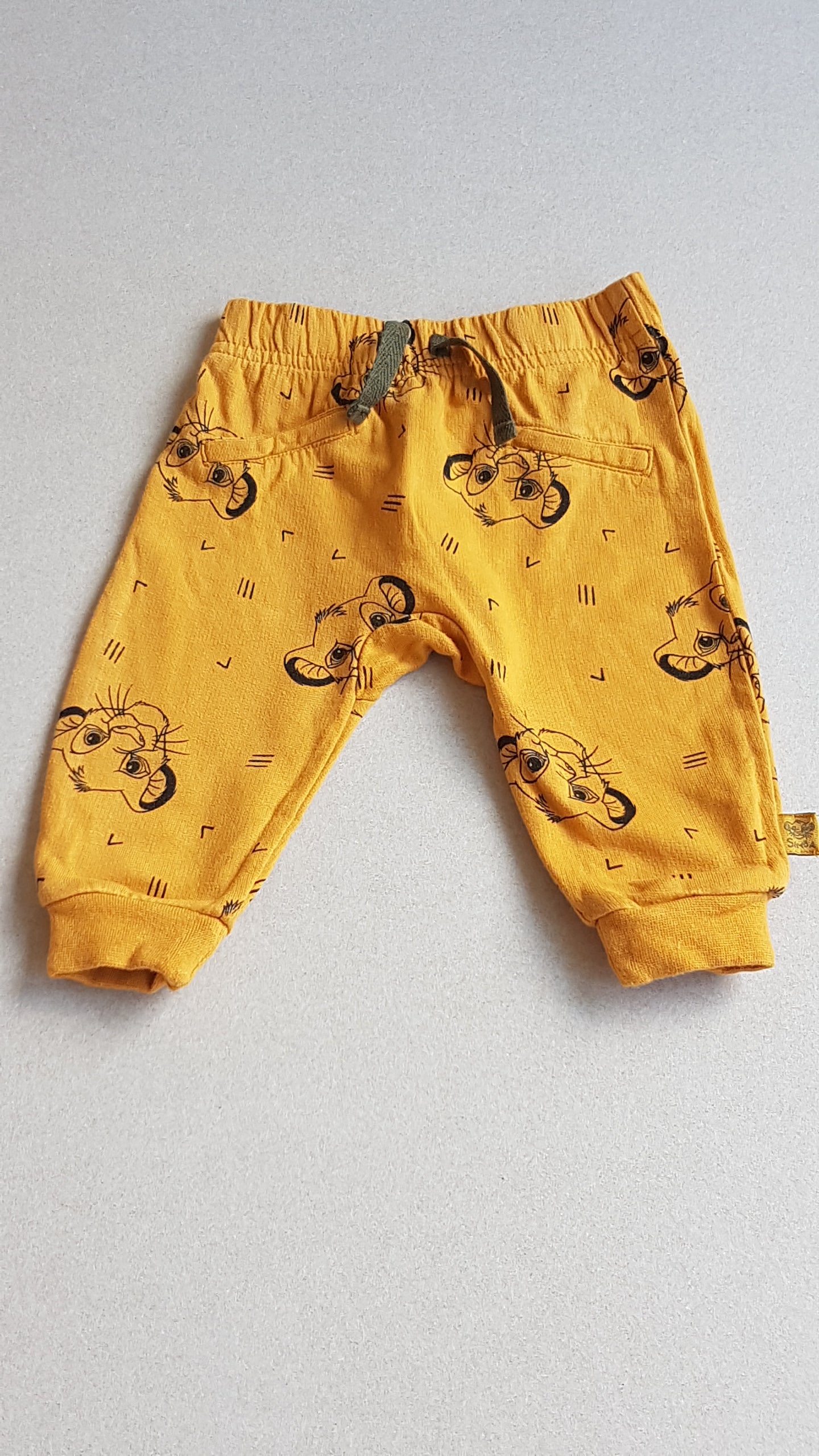 PRIMARK DISNEY BABY KISFIÚ JOGGERS