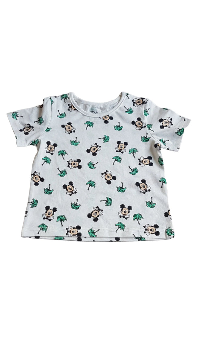 PRIMARK DISNEY MICKEY MOUSE KISFIÚ PÓLÓ Hover Image