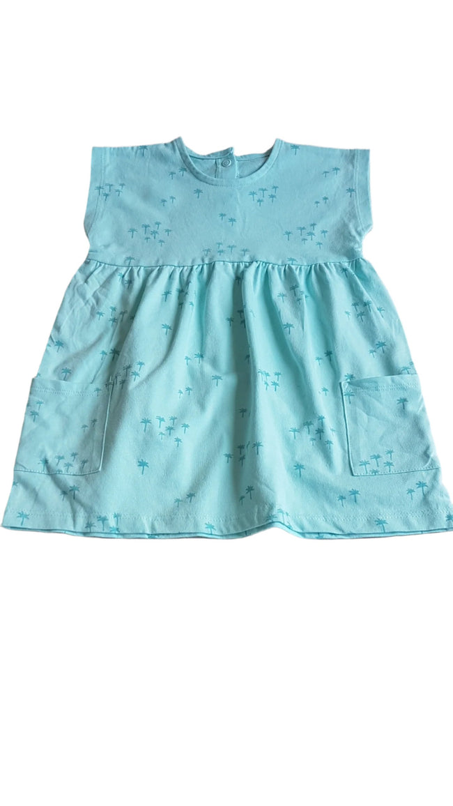 ÚJ GEORGE PAMUT KISLÁNYRUHA Hover Image