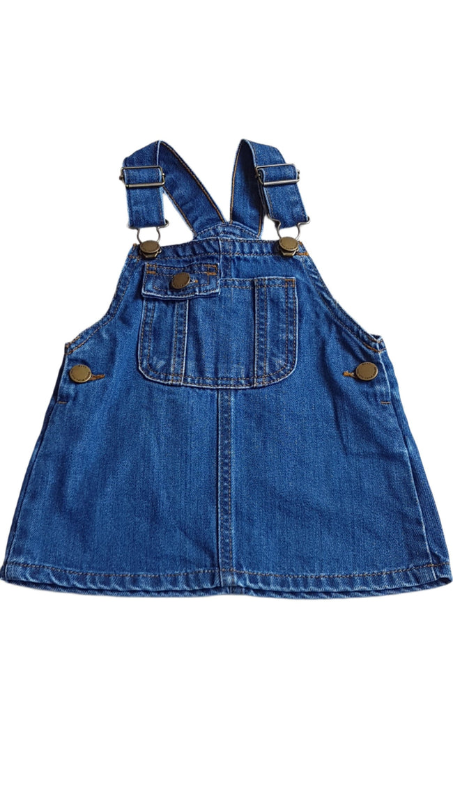 NEXT KANTÁROS KISLÁNY FARMERRUHA Hover Image