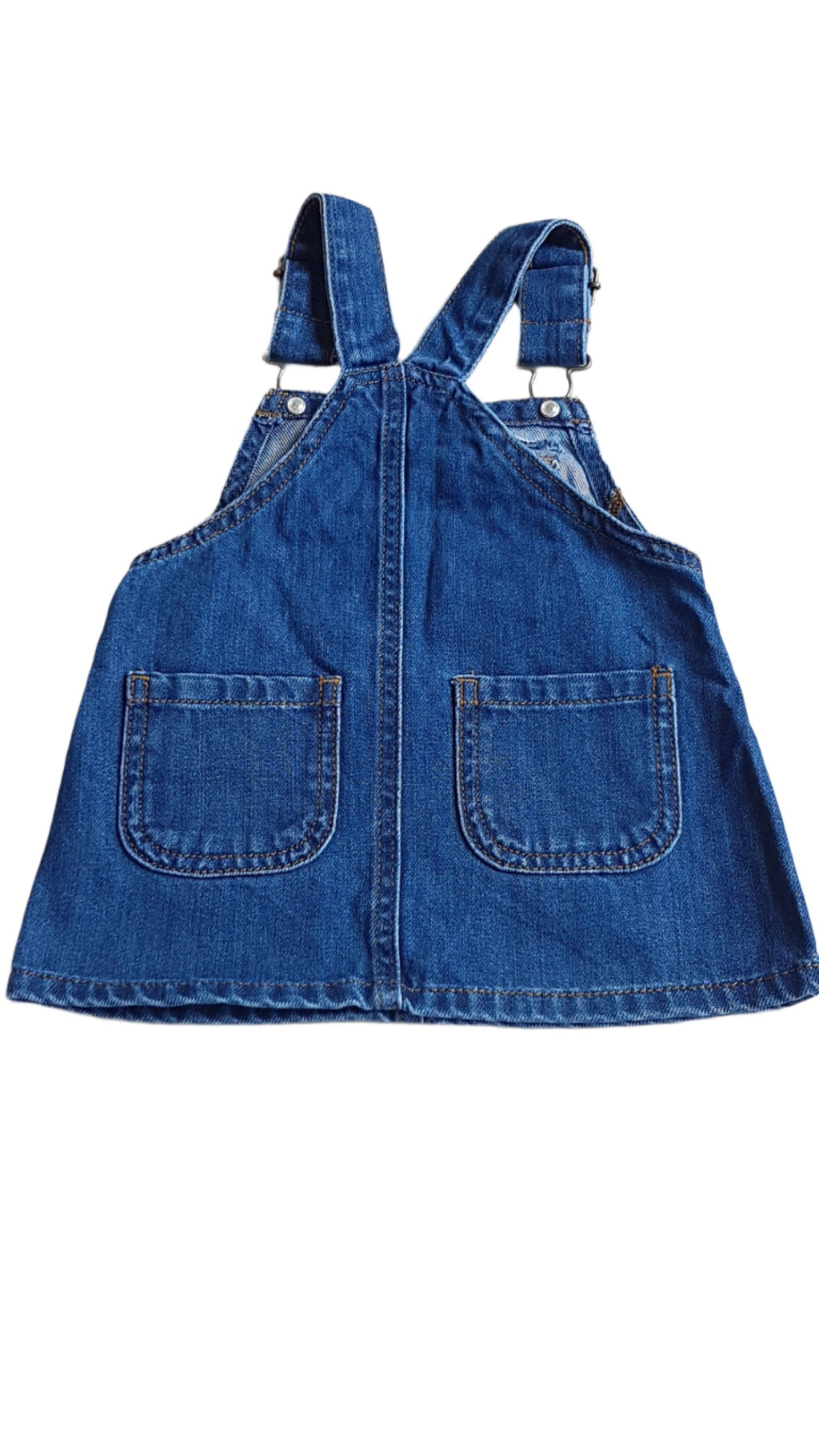 NEXT KANTÁROS KISLÁNY FARMERRUHA