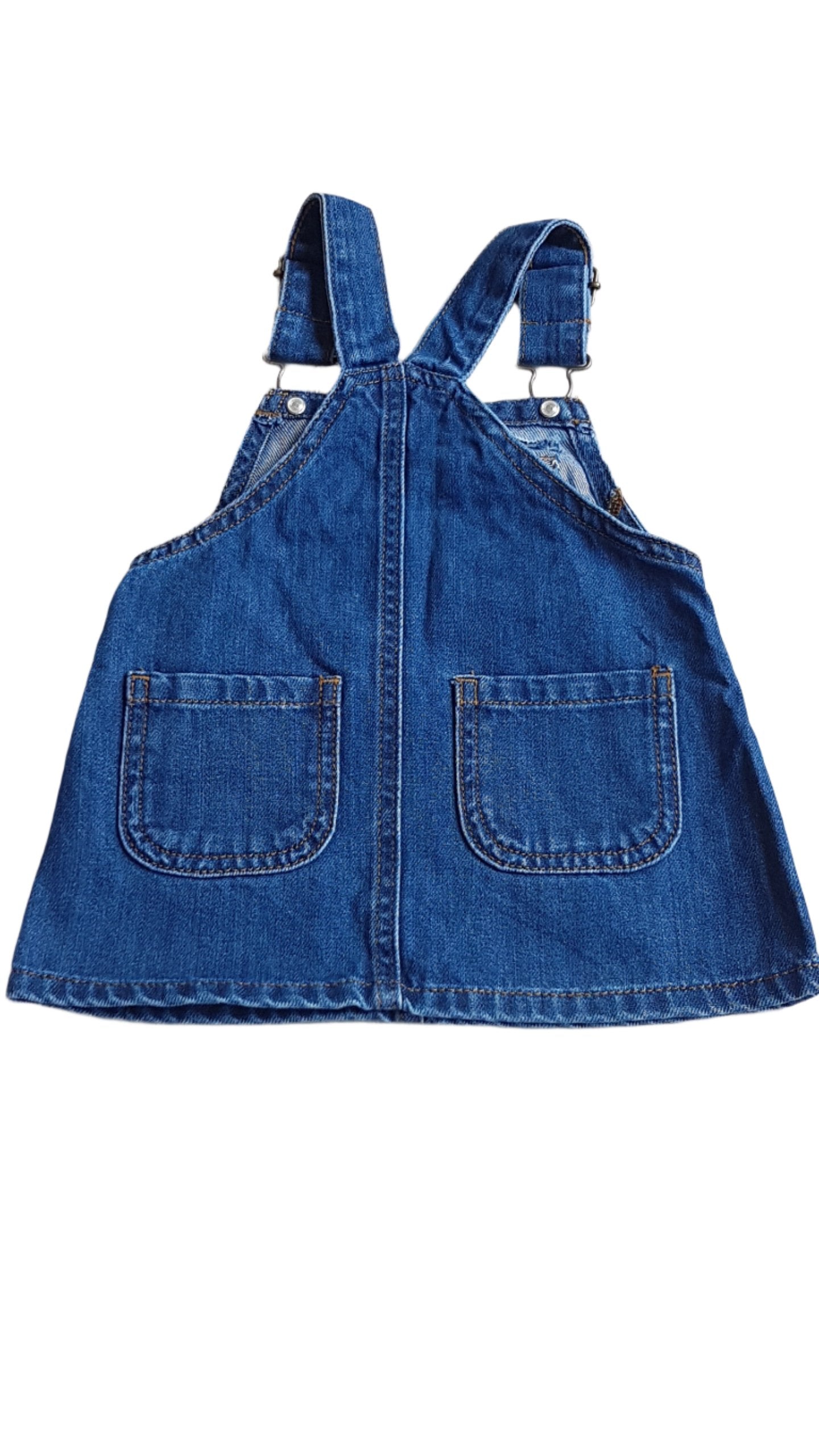 NEXT KANTÁROS KISLÁNY FARMERRUHA