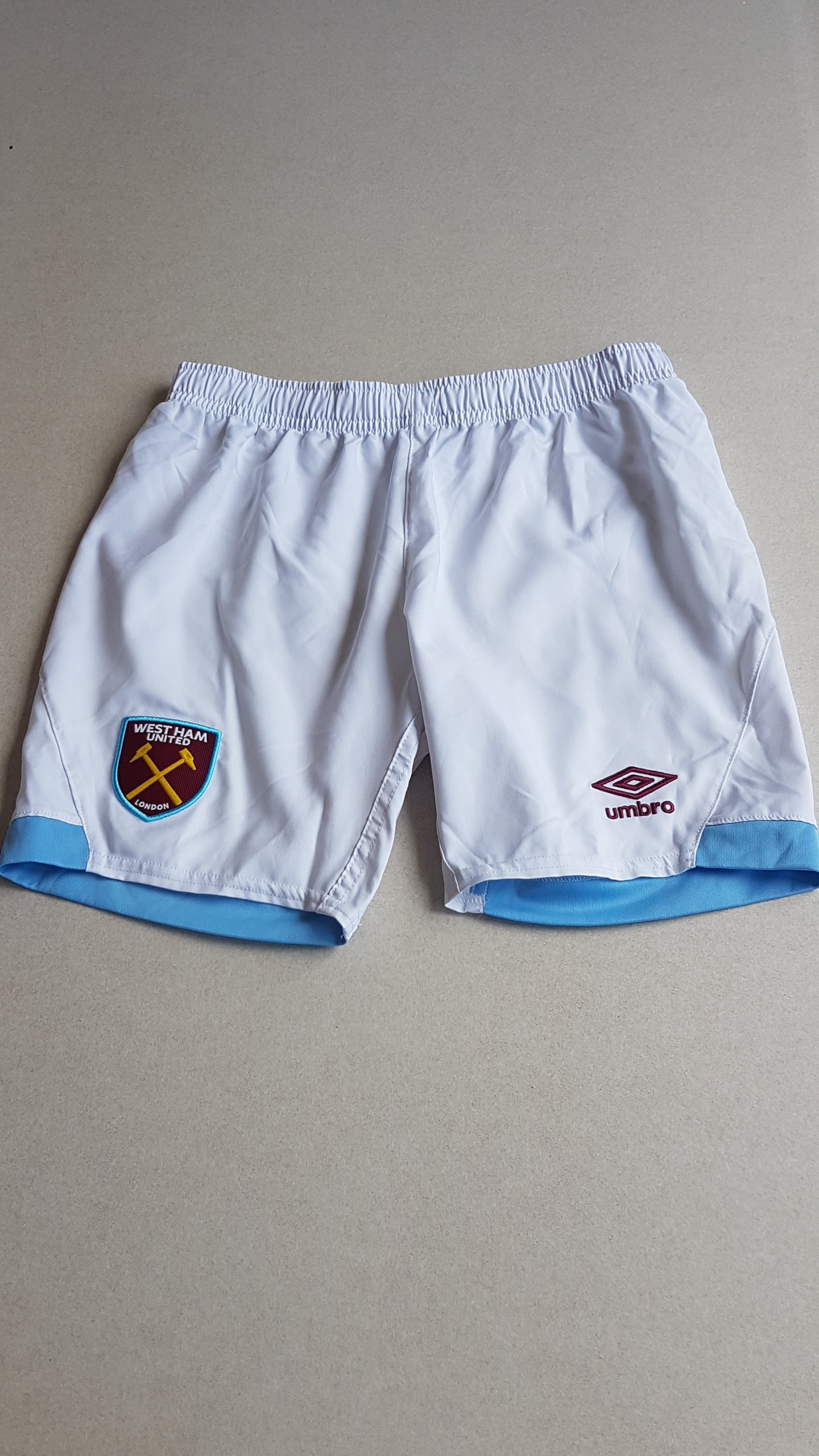 UMBRO WEST HAM UNITED KISFIÚ SPORTNADRÁG