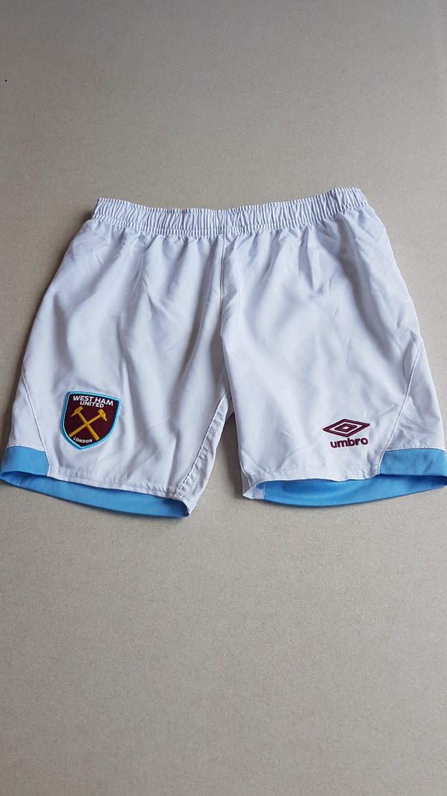 UMBRO WEST HAM UNITED KISFIÚ SPORTNADRÁG Hover Image