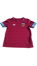 ÚJ UMBRO WEST HAM UNITED KISFIÚ SPORT FELSŐ