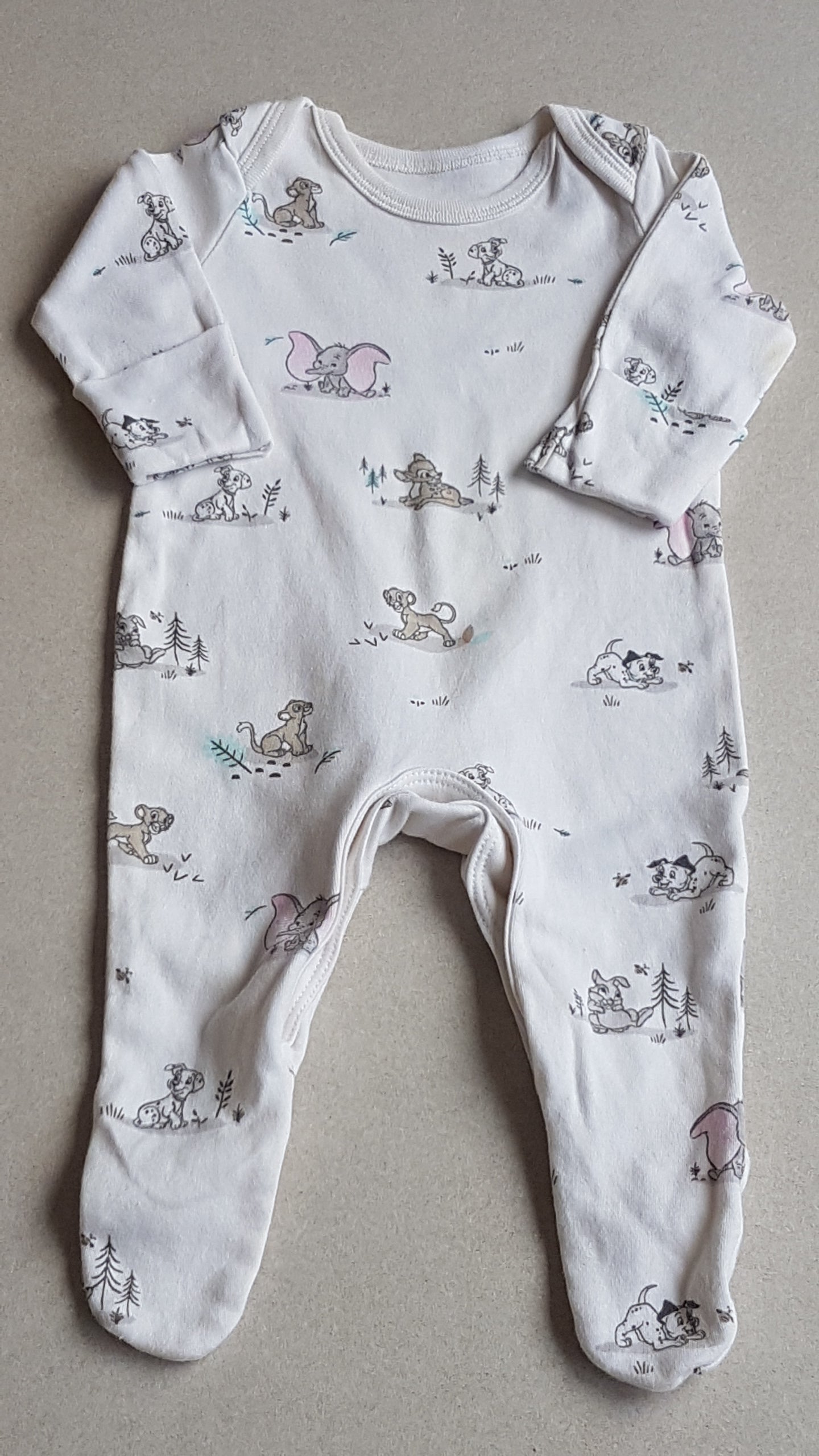 DISNEY BABY UNISEX RUGDALÓZÓ