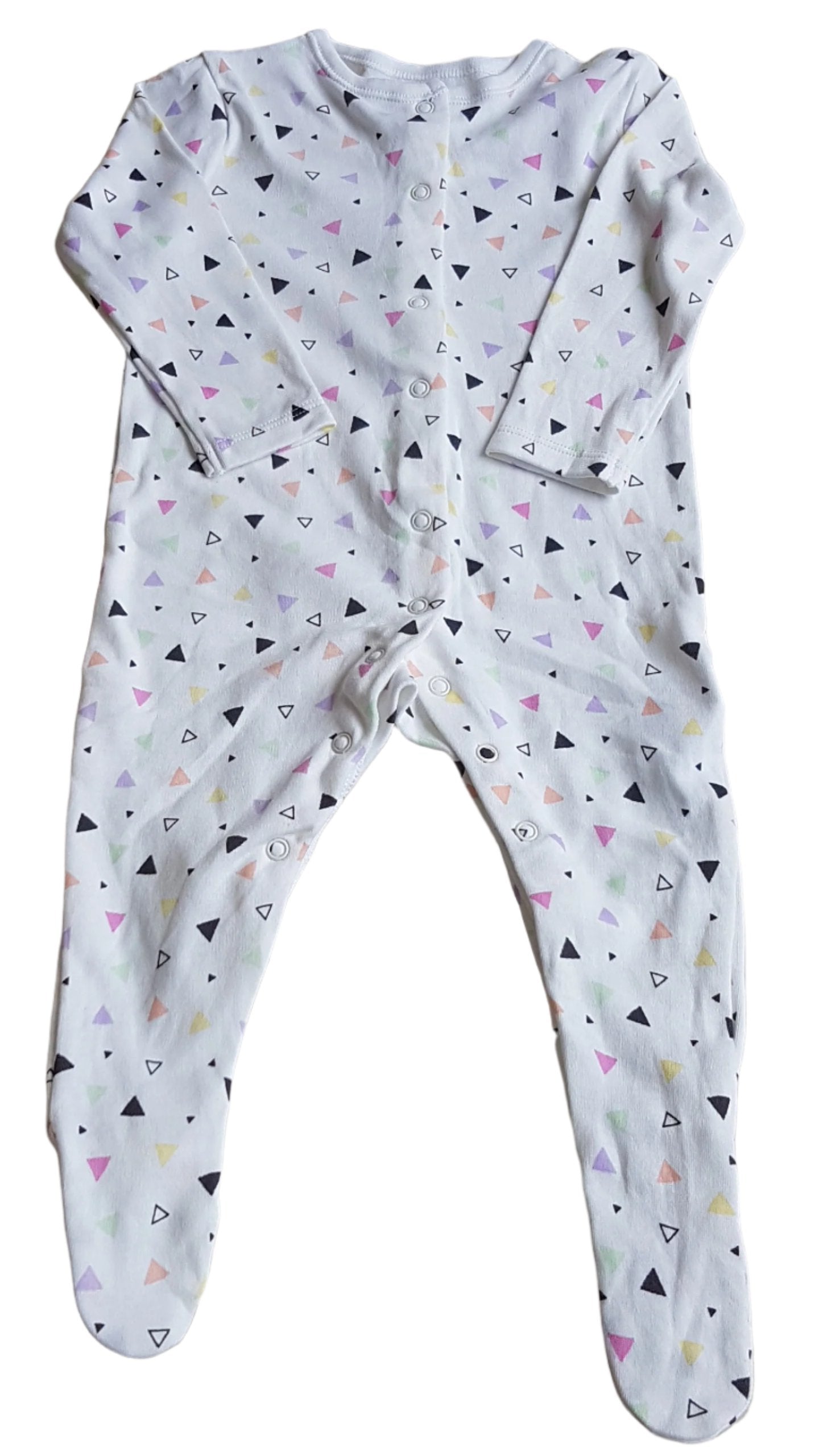 ÚJ PRIMARK KISLÁNY RUGDALÓZÓ