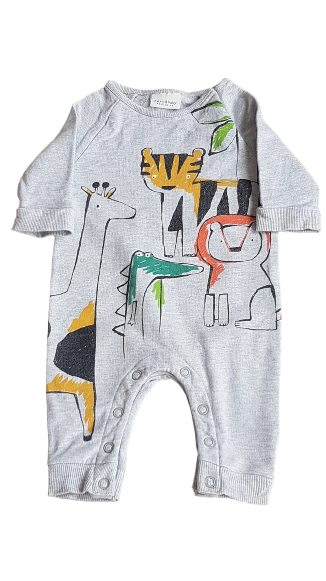 NEXT BABY KISFIÚ RUGI Hover Image