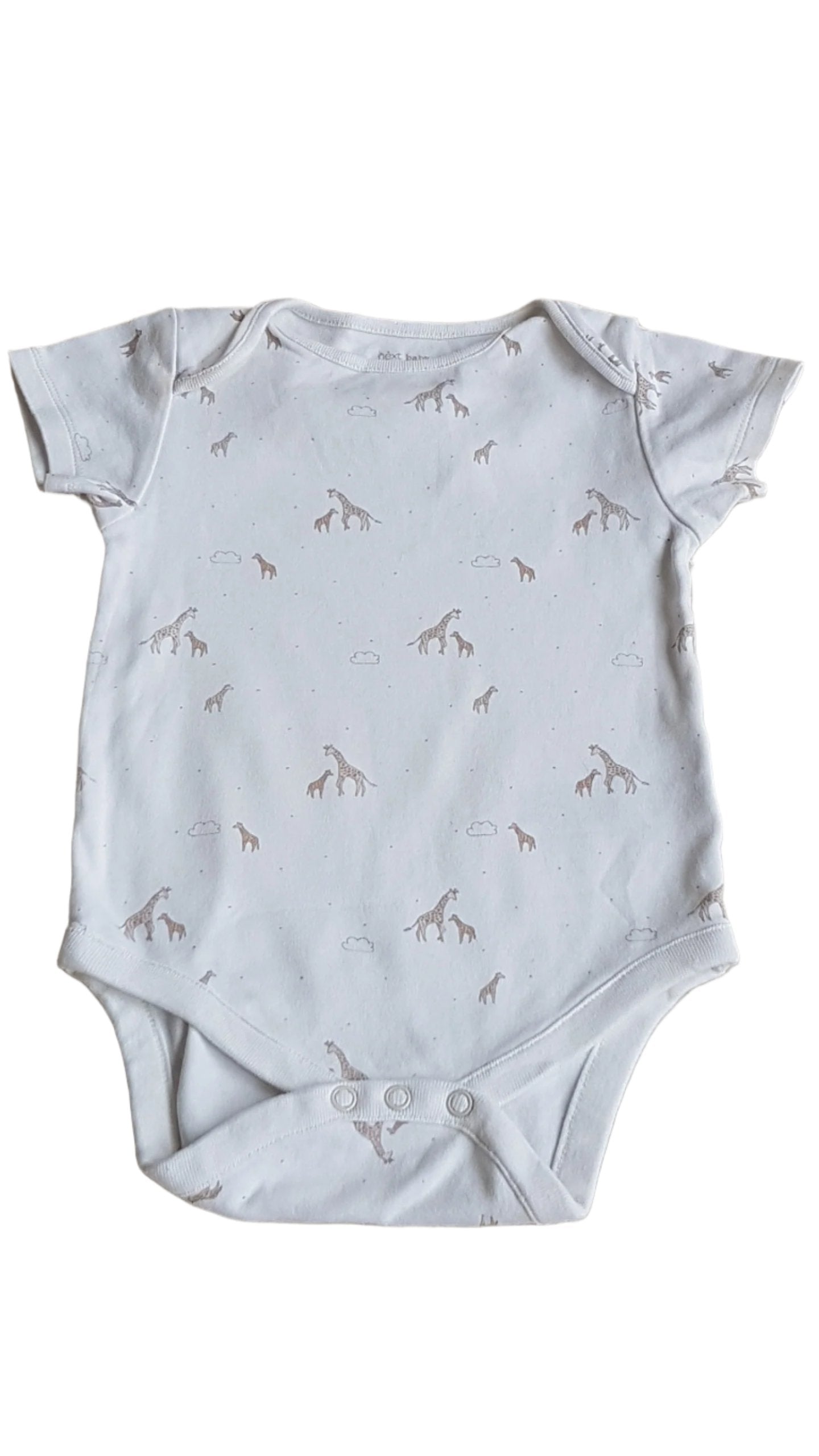 NEXT BABY KISLÁNY BODY