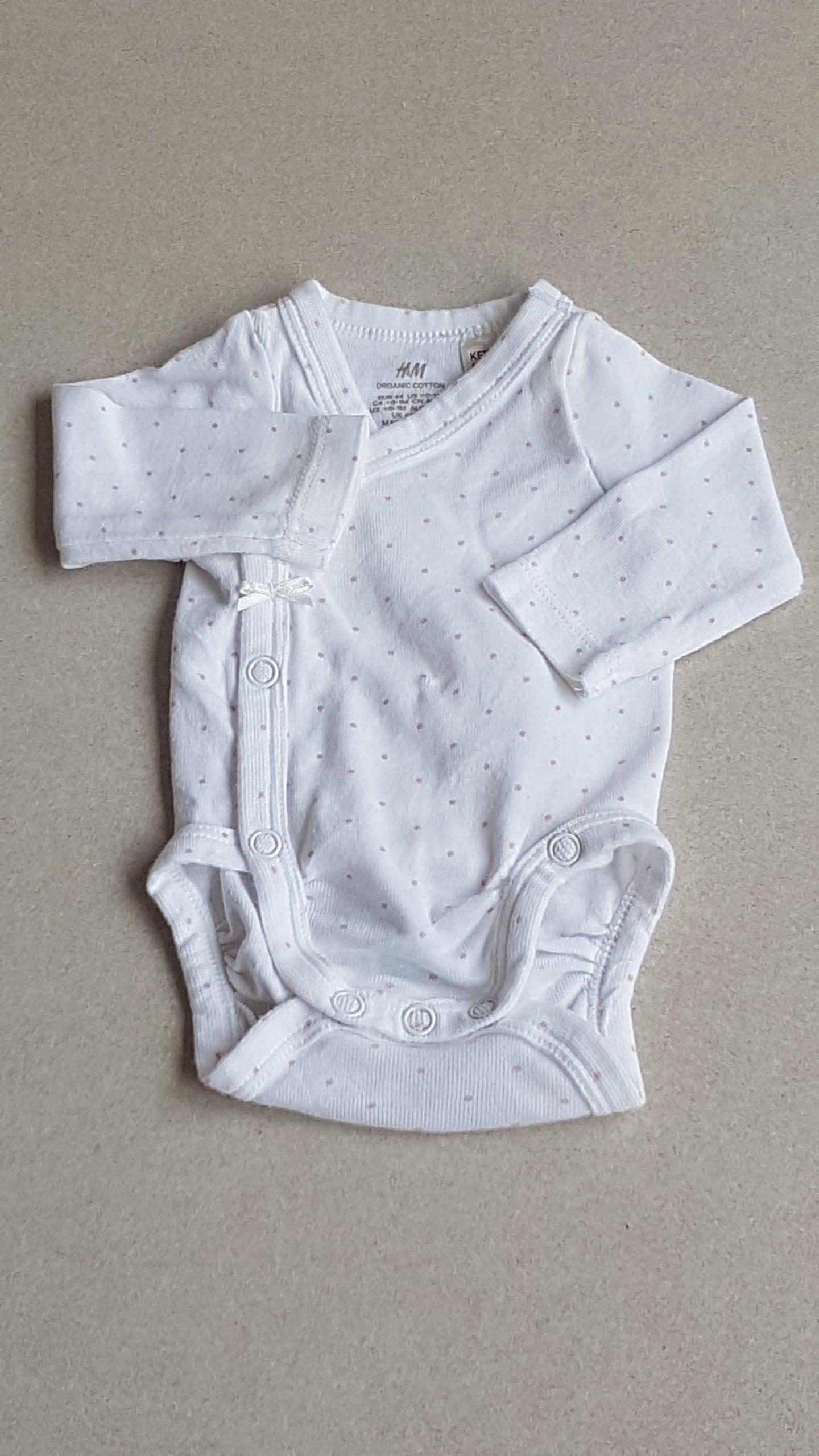 H&M KISLÁNY BODY