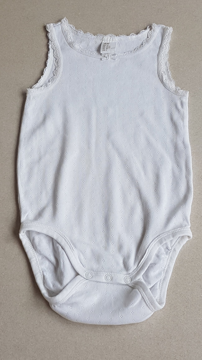 H&M KISLÁNY TRIKÓ-BODY Hover Image