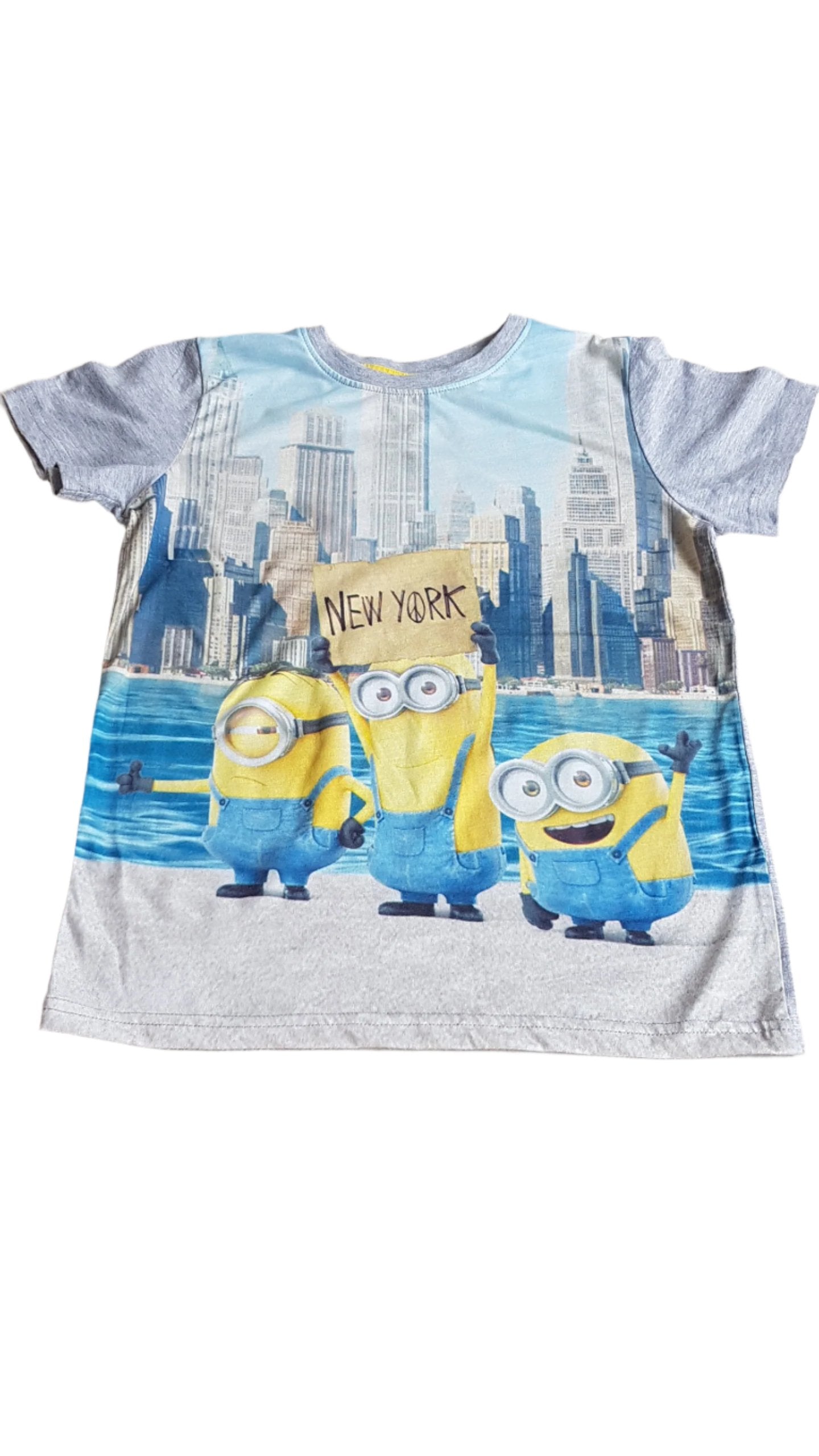 PRIMARK MINIONS KISFIÚ PÓLÓ