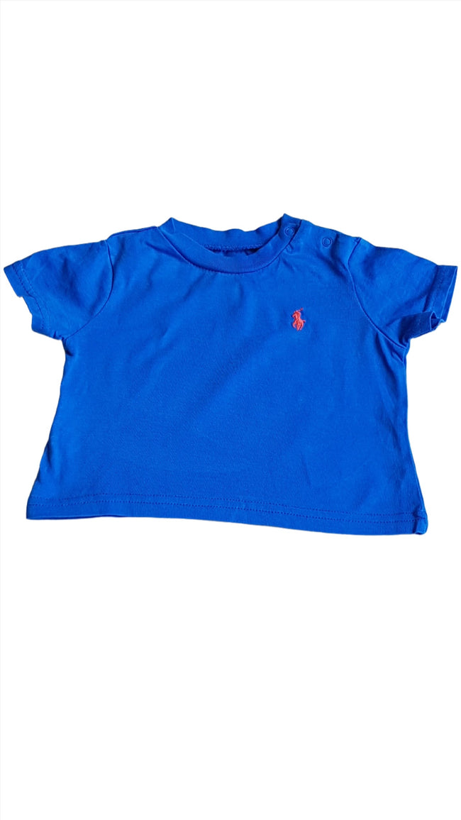 RALPH LAUREN KISFIÚ PÓLÓ Hover Image