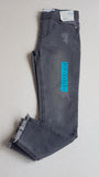 CÍMKÉS DENIM CO. KISLÁNY JEGGINGS