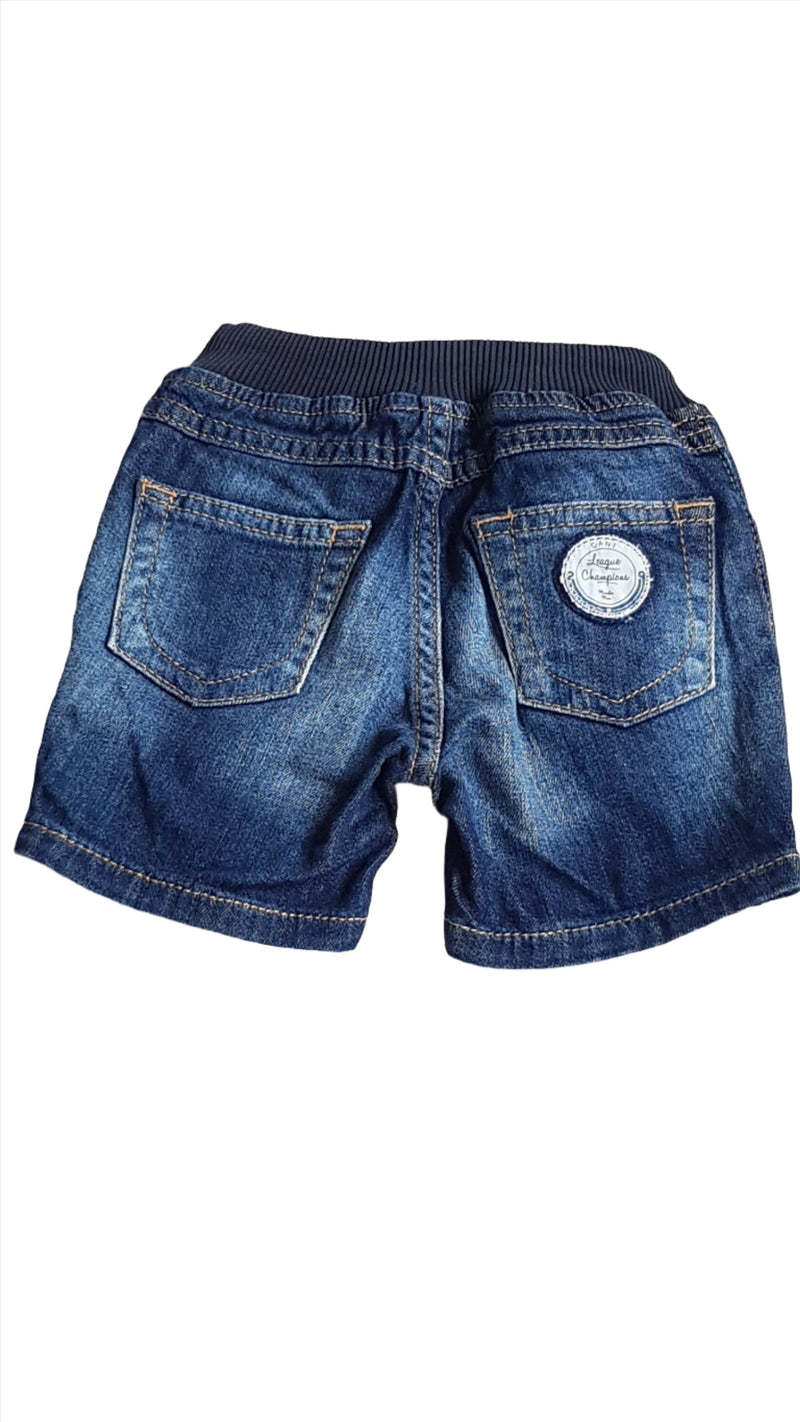 GANT DESIGNER KISFIÚ FARMER BERMUDA