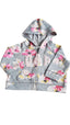 BABY GAP KISLÁNY KAPUCNIS FELSŐ