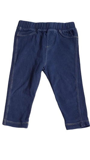 BABY GAP KISFIÚ JEGGINGS